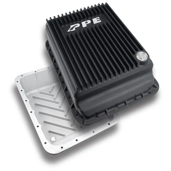 Aisin AS69RC Heavy-Duty Cast Aluminum Transmission Pan for 2013-2025 RAM 2500/3500 6.7L Cummins - Image 3
