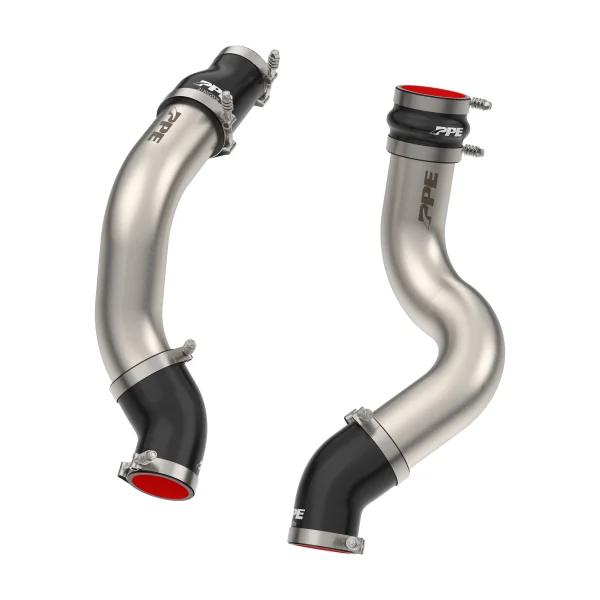 Hot and Cold Side Intercooler Charge Pipe Kit for 2019-2025 RAM 6.7L Cummins - Image 2