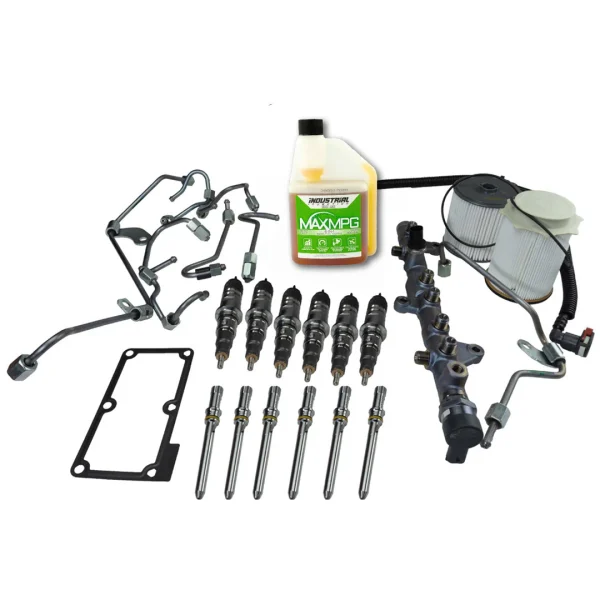 Disaster Kit for 2019-2021 6.7L Cummins - NO PUMP - High Output