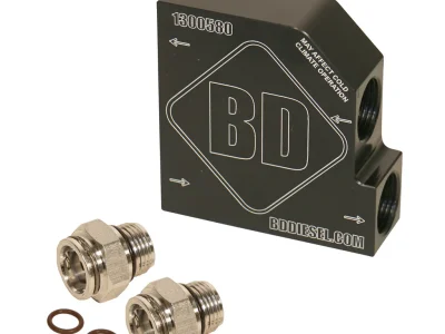 Cooler Bypass Delete for 2013-2018 6.7L Cummins