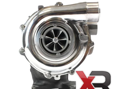 2004.5-2010 6.6L Duramax XR1 Series Turbocharger 64mm