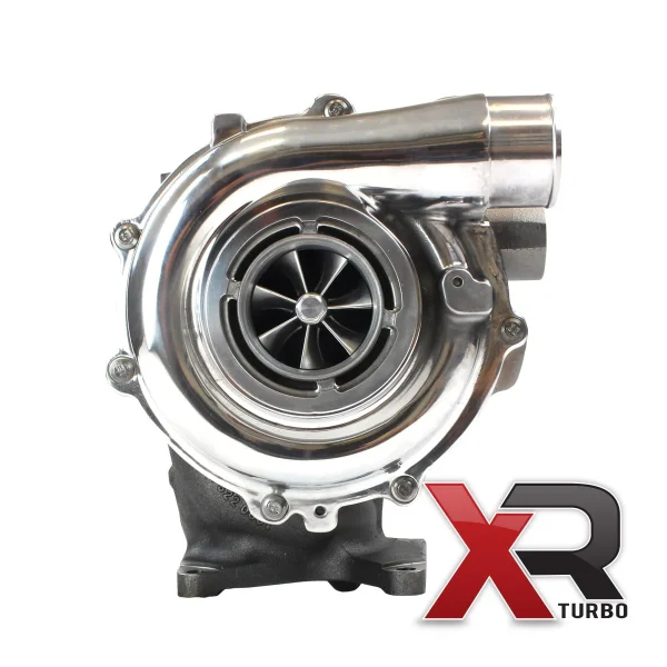 2004.5-2010 6.6L Duramax XR3 Series Turbocharger 71mm/67mm