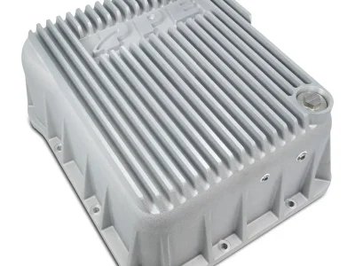 2001-2019 GM Allison 1000/2000/2400 Heavy-Duty Cast Aluminum Transmission Pan – Deep