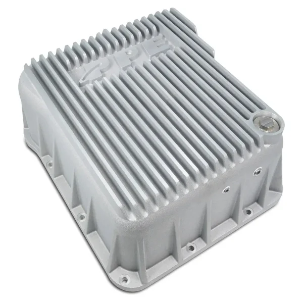2001-2019 GM Allison 1000/2000/2400 Heavy-Duty Cast Aluminum Transmission Pan – Deep