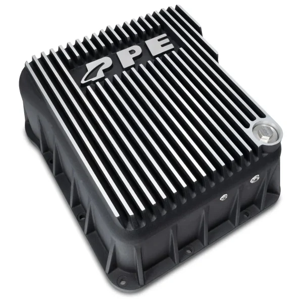 2001-2019 GM Allison 1000/2000/2400 Heavy-Duty Cast Aluminum Transmission Pan – Deep - Image 2