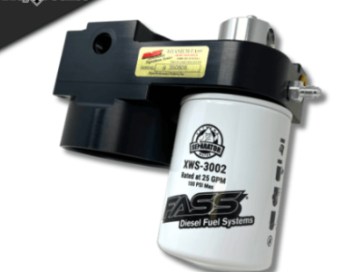 FASS Drop-In Series Diesel Fuel System for 2020-2024, GM (DIFSL5P2001)