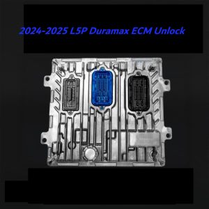 2024-2025 L5P Duramax ECM Unlock