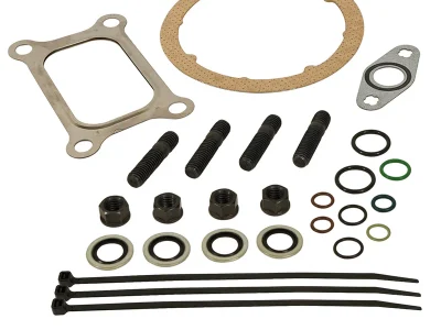 HE300 Turbo Mounting Kit for 6.7L RAM Cummins 2019-2024