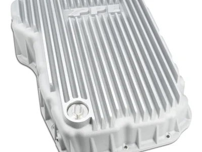 68RFE Heavy-Duty Cast Aluminum Transmission Pan for 2007-2025 Dodge/RAM 6.7L Cummins
