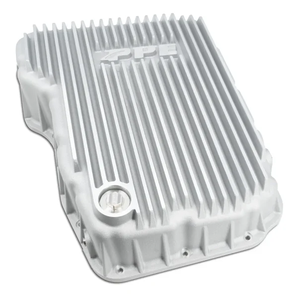 68RFE Heavy-Duty Cast Aluminum Transmission Pan for 2007-2025 Dodge/RAM 6.7L Cummins