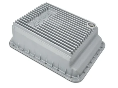 Aisin AS69RC Heavy-Duty Cast Aluminum Transmission Pan for 2013-2025 RAM 2500/3500 6.7L Cummins