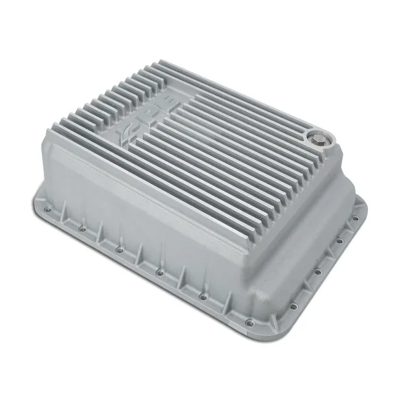 Aisin AS69RC Heavy-Duty Cast Aluminum Transmission Pan for 2013-2025 RAM 2500/3500 6.7L Cummins