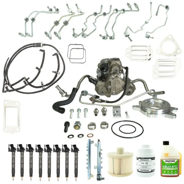 LML Bosch Disaster Kit With Emissions Intact CP3 Conversion Kit