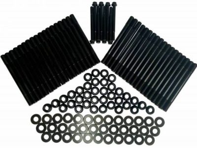 Gator Fasteners Heavy Duty Head Stud Kit, Chevy/GMC (2001-16) 6.6L Duramax Diesel