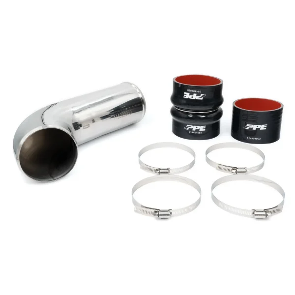 2017-2019 GM 6.6L Duramax Turbo Inlet Upgrade Kit - Image 2
