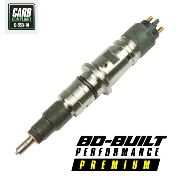 BD-Built Stock/StockPlus Injector for 2013-2018 6.7L Cummins - Image 4