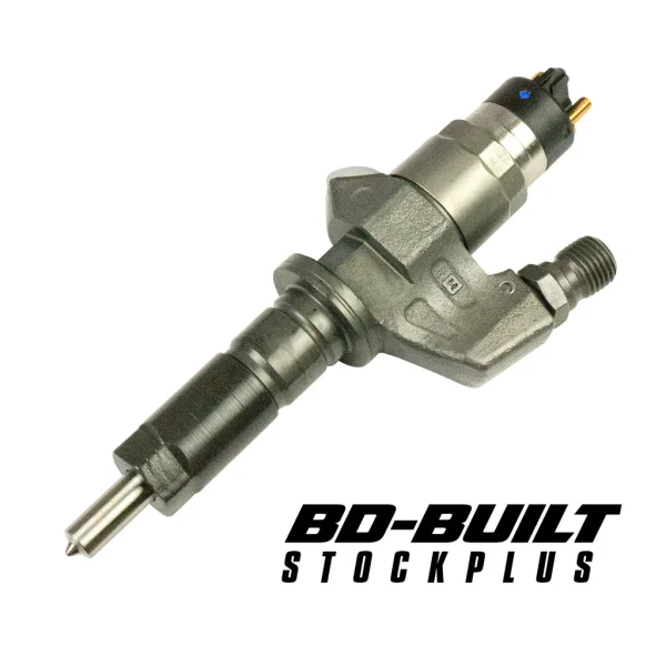 BD-Built Duramax LB7 Injector Stock/StockPlus (0986435502) Chevy/GMC 2001-2004 - Image 2