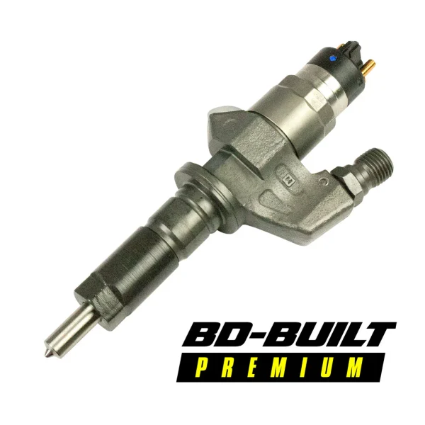 BD-Built Duramax LB7 Injector Stock/StockPlus (0986435502) Chevy/GMC 2001-2004 - Image 3