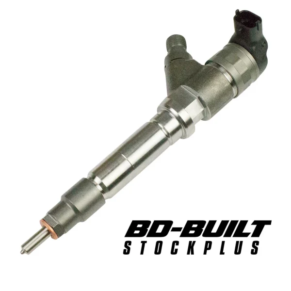 BD-Built Duramax LMM Injector Stock/StockPlus (0986435520) Chevy/GMC 2007-2010 - Image 2