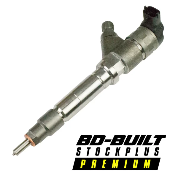 BD-Built Duramax LMM Injector Stock/StockPlus (0986435520) Chevy/GMC 2007-2010 - Image 4