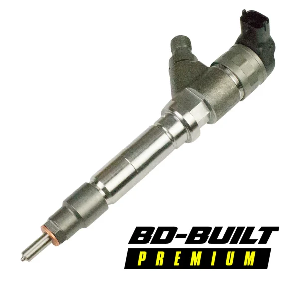 BD-Built Duramax LMM Injector Stock/StockPlus (0986435520) Chevy/GMC 2007-2010 - Image 3