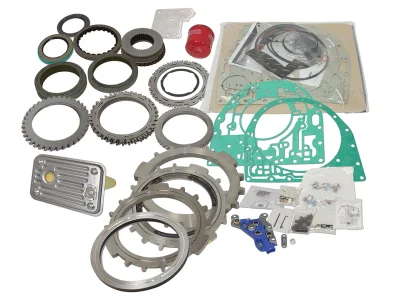 Build-It Trans Kit Stage 3 Chevy LML Allison 2011-2016