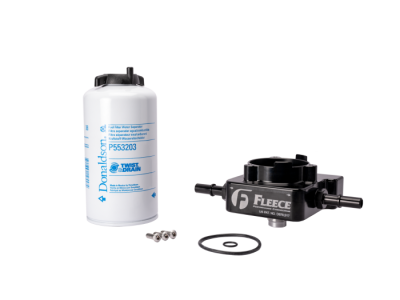 L5P Fuel Filter Upgrade Kit (20-24 Short Bed)