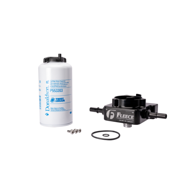 L5P Fuel Filter Upgrade Kit (20-24 Short Bed)