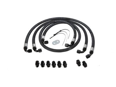 Allison Transmission Cooler Lines 2006-2010 (LBZ-LMM)