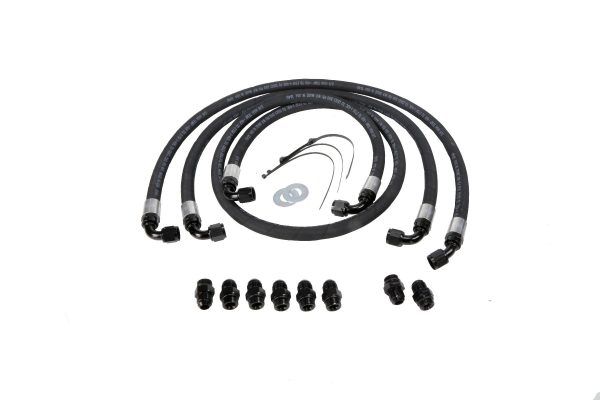 Allison Transmission Cooler Lines 2006-2010 (LBZ-LMM)