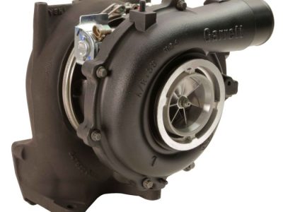 Cheetah® Turbocharger for 2004.5-2010 Duramax