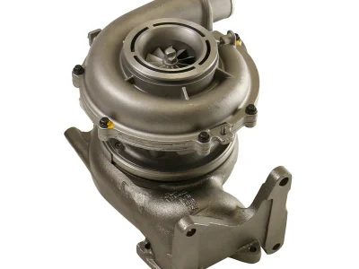 Garrett GT3788VA Turbo Exchange c/w Position Sensor Chevy LML Duramax 2011-2016