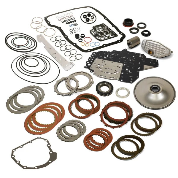 Build-It Stage 3 Performance Kit for 2007.5-2018 6.7L Cummins 68RFE