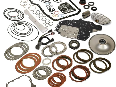 Build-It Trans Kit Stage 4 Master Kit C/W Protect68 for 2007.5-2018 6.7L Cummins 68RFE