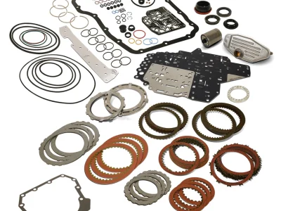 Build-It Stage 2 Intermediate Kit for 2007.5-2018 6.7L Cummins 68RFE