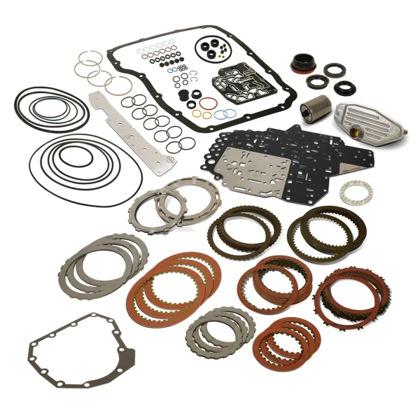 Build-It Stage 2 Intermediate Kit for 2007.5-2018 6.7L Cummins 68RFE