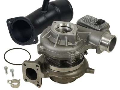 Screamer Turbo Chevy/GM 6.6L L5P Duramax 2017-2023