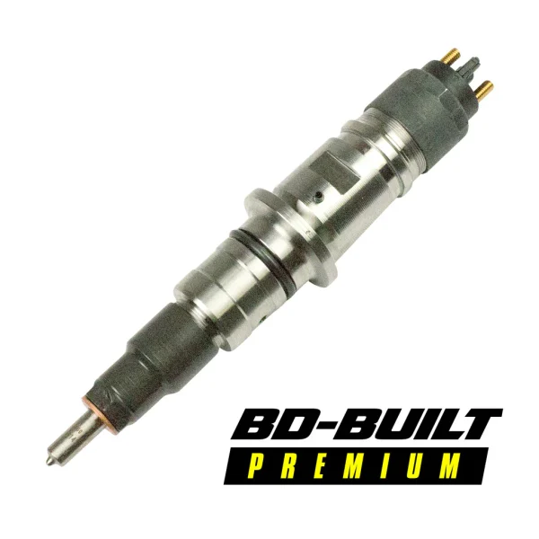 BD-Built Stock/StockPlus Injector for 2013-2018 6.7L Cummins - Image 3