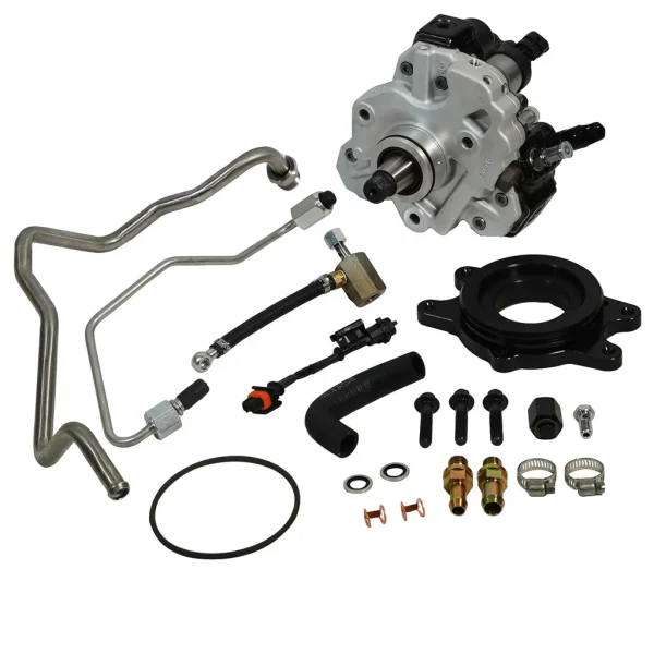 Venom CP3 Conversion Kit c/w Standard Pump - Chevy/GMC Duramax 6.6L 2011-2016