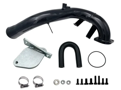LMM Duramax EGR Delete with Intake Elbow