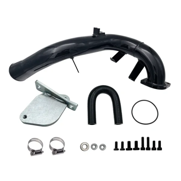 LMM Duramax EGR Delete with Intake Elbow