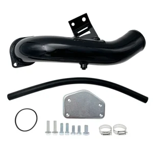 LLY Duramax EGR Delete with Intake Elbow