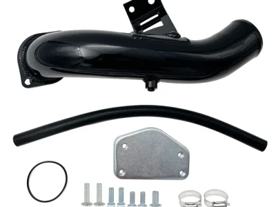 LLY Duramax EGR Delete with Intake Elbow