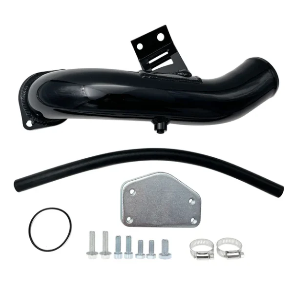 LLY Duramax EGR Delete with Intake Elbow