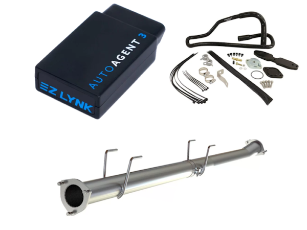 2020-2022 Powerstroke Delete Bundle