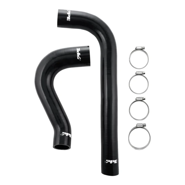 Upper and Lower Coolant Hose Kit for 2010-2012 6.7L Cummins