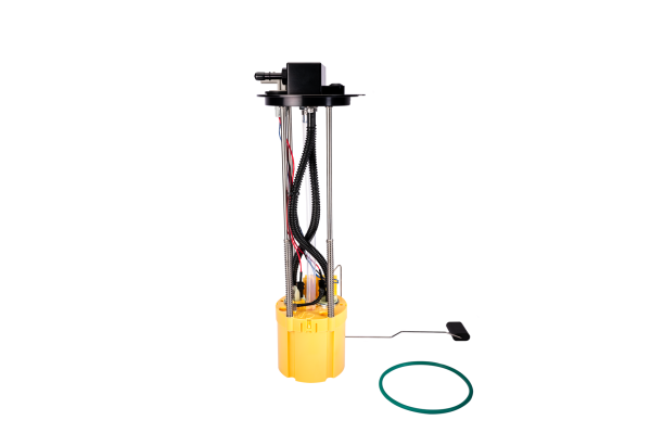 PowerFlo® Lift Pump Cab & Chassis for 2011-2024 6.7L Cummins (52 gal Over Rear Tank )