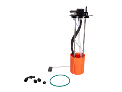 SureFlo® Performance Sending Unit Cab & Chassis for 2011-2024 6.7L Cummins (22 gal, Midship Tank)