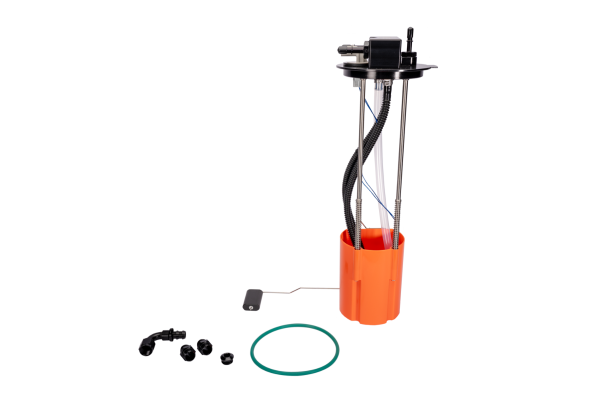 SureFlo® Performance Sending Unit Cab & Chassis for 2011-2024 6.7L Cummins (22 gal, Midship Tank)