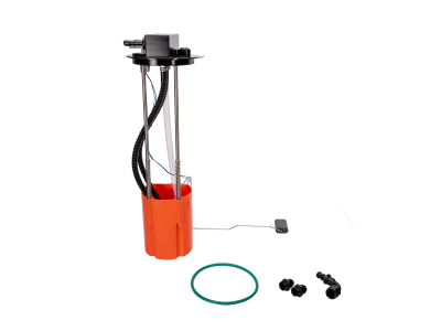 SureFlo® Performance Sending Unit Cab & Chassis for 2011-2024 6.7L Cummins (52 Gal, Over Rear Axle Tank)